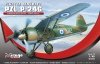 Mirage 481008 1/48 PZL P.24G 'Kampania w Grecji 1940/1941' [Re-edycja z częściami z Białego Metalu]